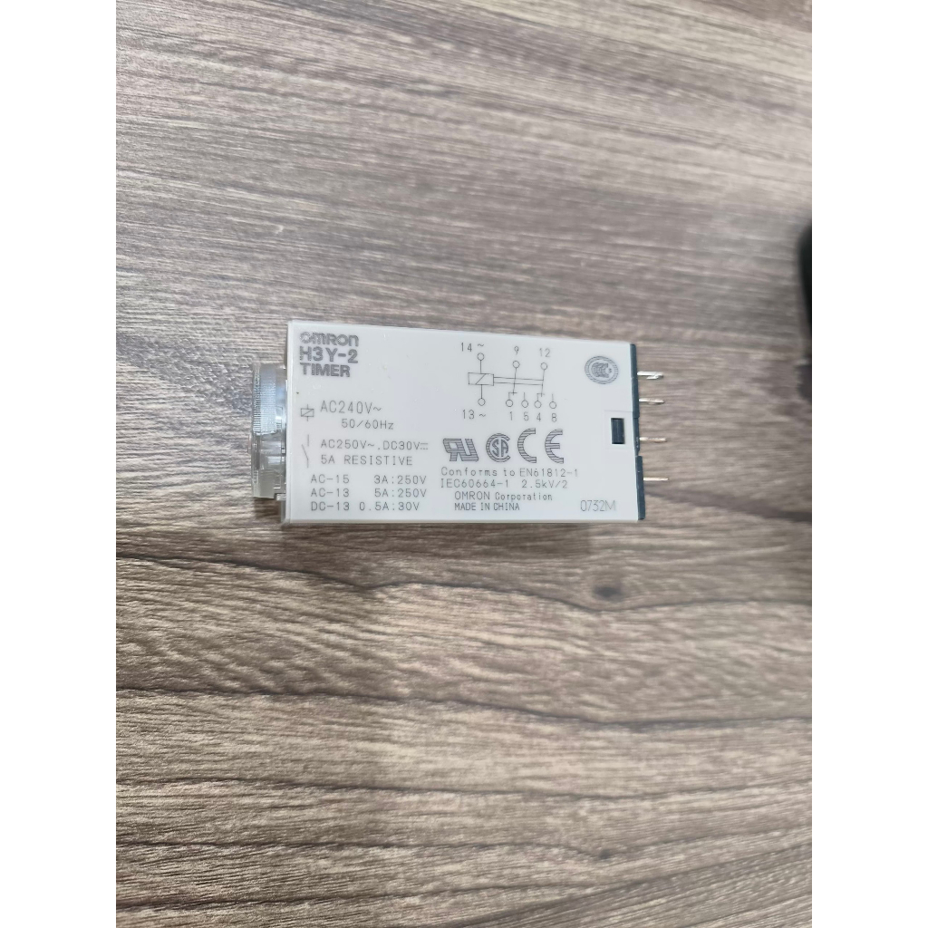 Bộ định thời H3Y-2 AC220V 10M, Bộ định thời H3Y-2 AC220V 10M, Bộ định thời H3Y-2 AC220V 10M
