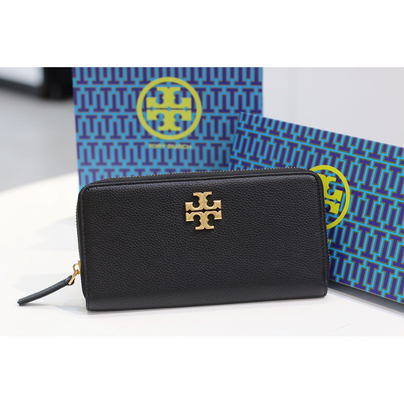 Ví tommy dài 2 màu