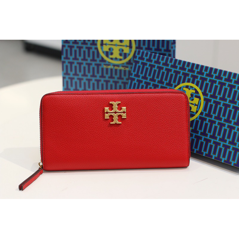 Ví tommy dài 2 màu