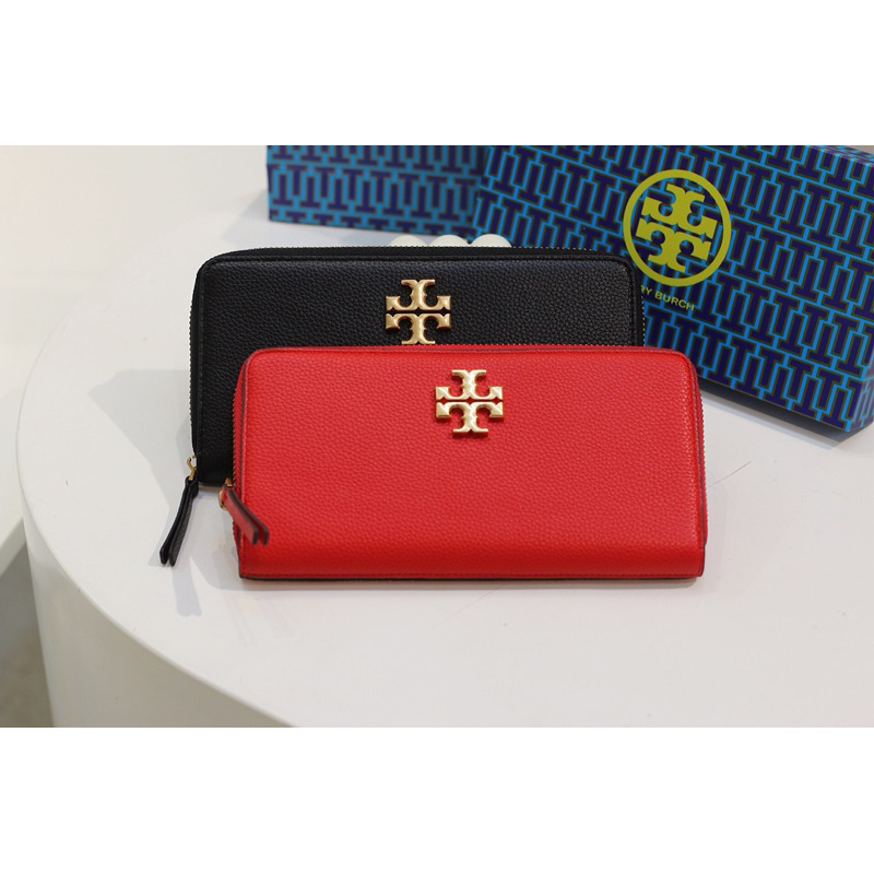 Ví tommy dài 2 màu