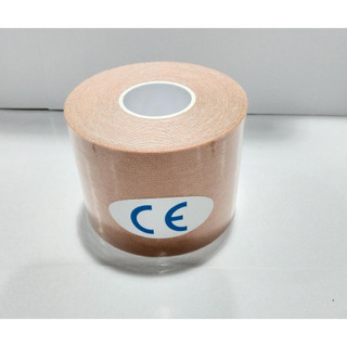 Băng Dán Cơ Thể Thao, Băng Keo Dán Cơ CE (5cm x 5m)