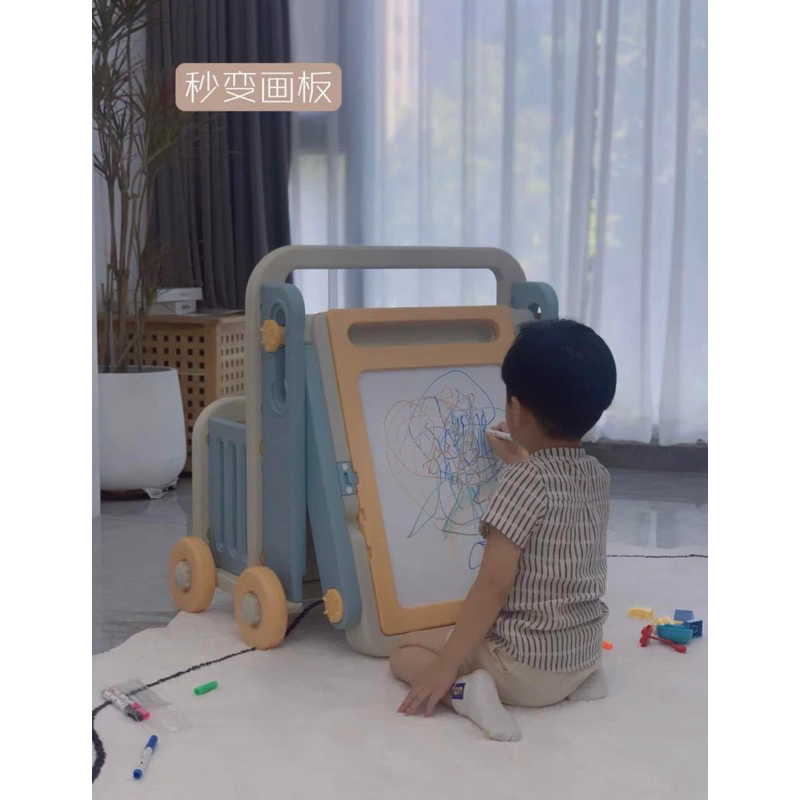 Bàn chơi lego 6in1 cao cấp MLOONG