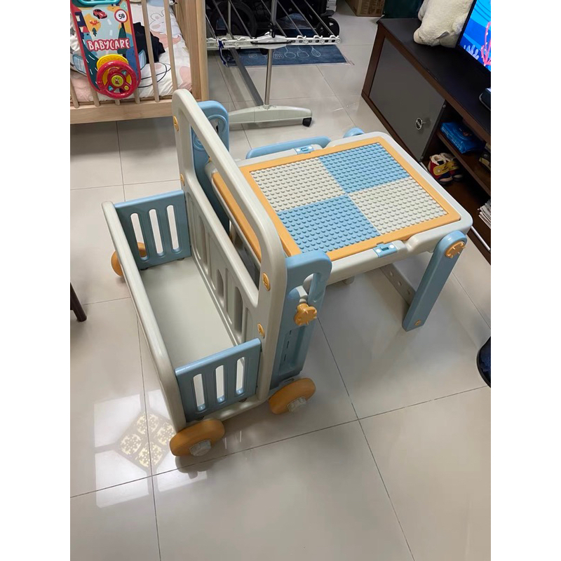 Bàn chơi lego 6in1 cao cấp MLOONG