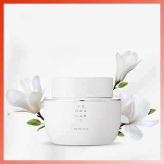 Kem dưỡng trắng da Yehwadam Jeju Magnolia Pure White Cream 50ml