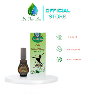 Tinh Dầu An Phụ Khang DẠ THẢO LIÊN 100% Thiên Nhiên | An Phu Khang Da Thao Lien Essential Oil 100% Natural Herbal 20ml