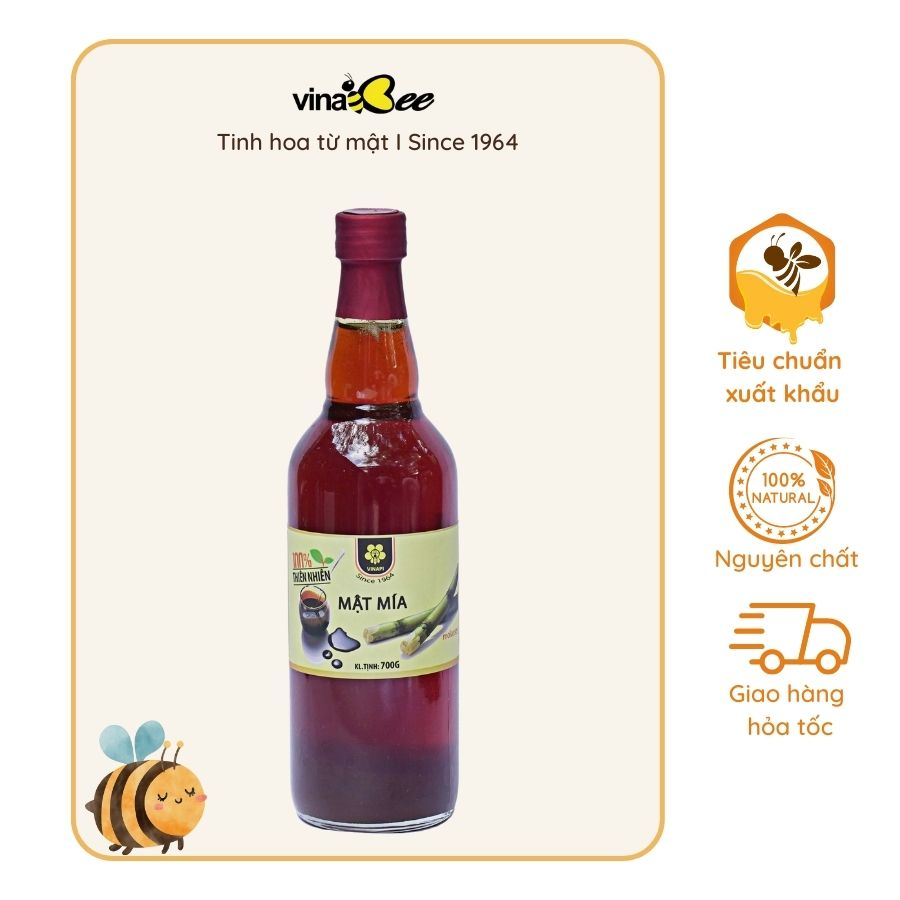Mật mía 700g