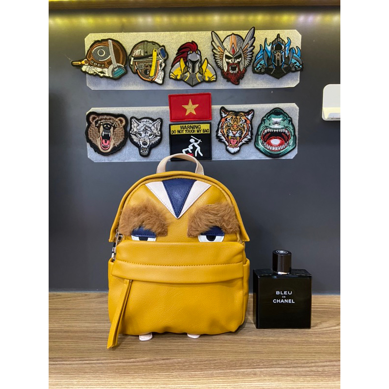 Balo si da thật mini