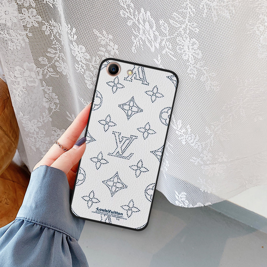 Ốp lưng Oppo A71 / A71k / A83 hình thương hiệu lv, nikee, addidas sang trọng,cao cấp