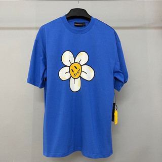 Áo thun - drw house - ss tee daily blue
