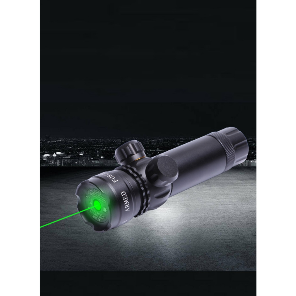 Đèn laze Tia Xanh Siêu Mạnh Siêu Sáng Chống Nước