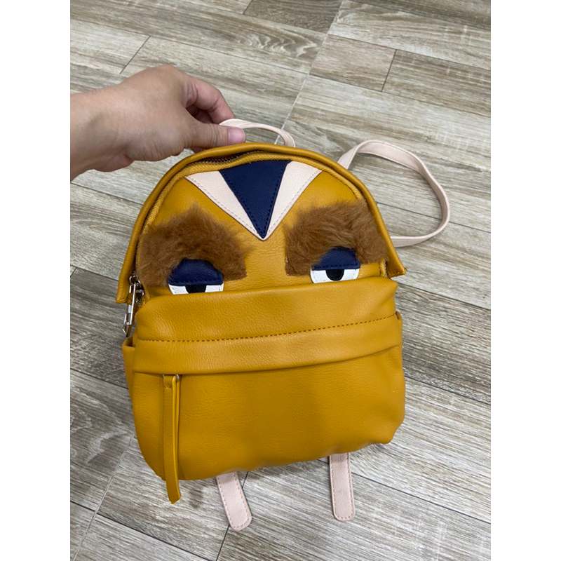 Balo si da thật mini