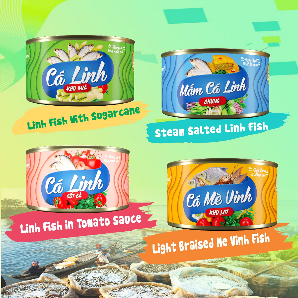 Combo (4) Đặc sản Antesco