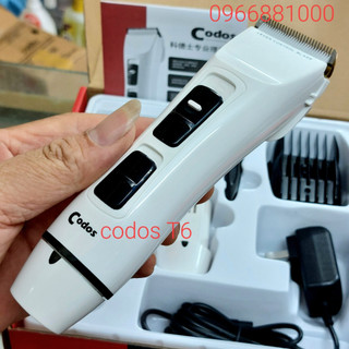 CODOS Tông Đơ Cắt Tóc T6 (BH 3Tháng)