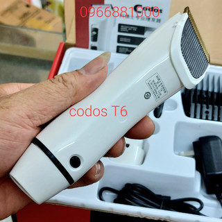CODOS Tông Đơ Cắt Tóc T6 (BH 3Tháng)