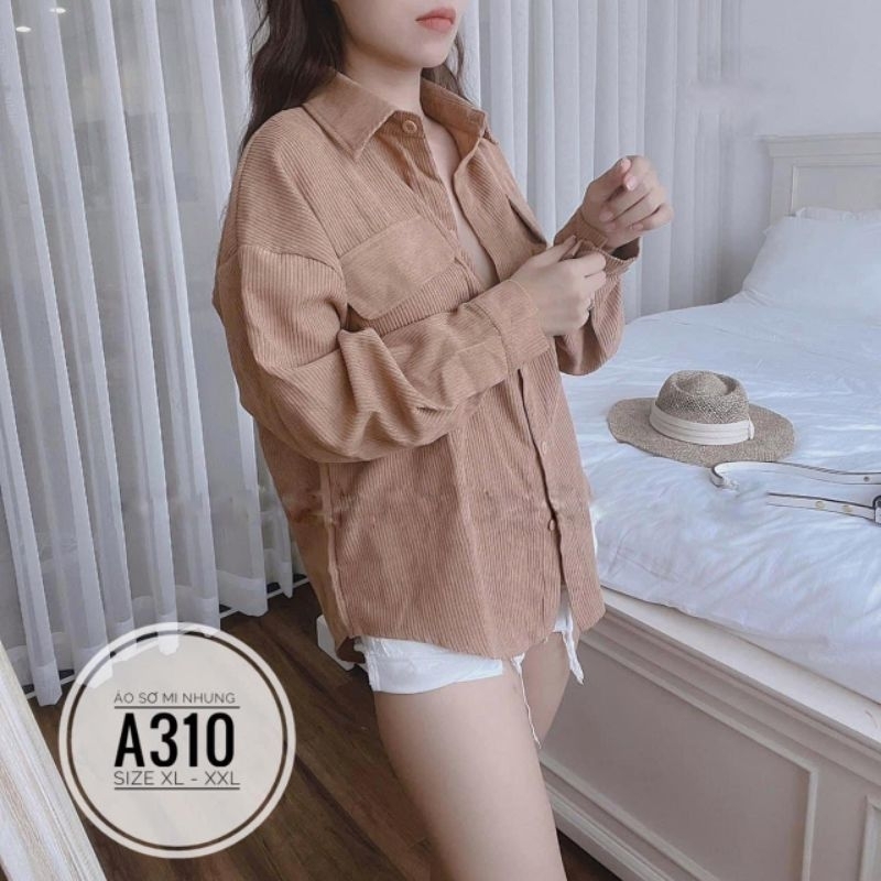 Áo Sơ Mi Big Size  MS05