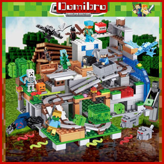 Minecraft Đồ chơi khối Organ Hole 3D Mô hình đồ chơi sáng tạo cho 6 năm
