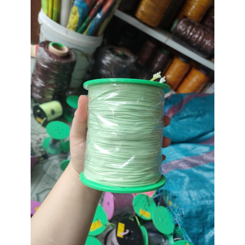 H0T dây 1.1mm 350m Malaysia nhập khẩu - thả diều 1m5-2m1