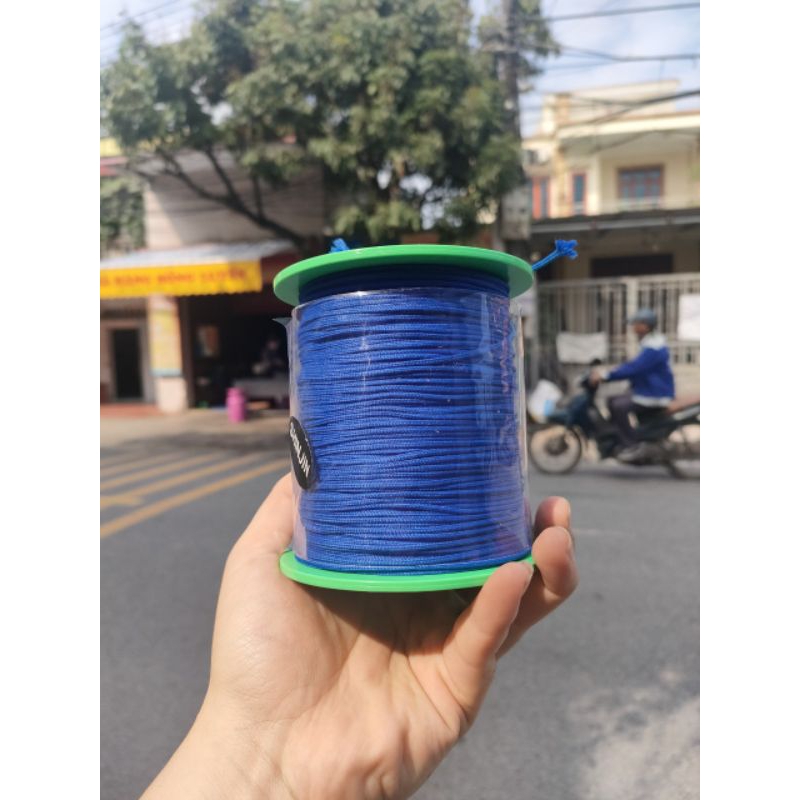 H0T dây 1.1mm 350m Malaysia nhập khẩu - thả diều 1m5-2m1