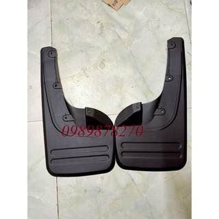 Bộ Chắn bùn xe Toyota Fortuner các đời 2009 đến 2015 phom cũ ( 2 chắn bùn Trước)