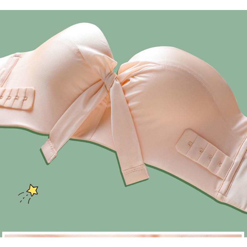 ÁO NGỰC CUP NGANG CHỐNG TUỘT KHÔNG MÚT SIÊU MỎNG GÀI TRƯỚC