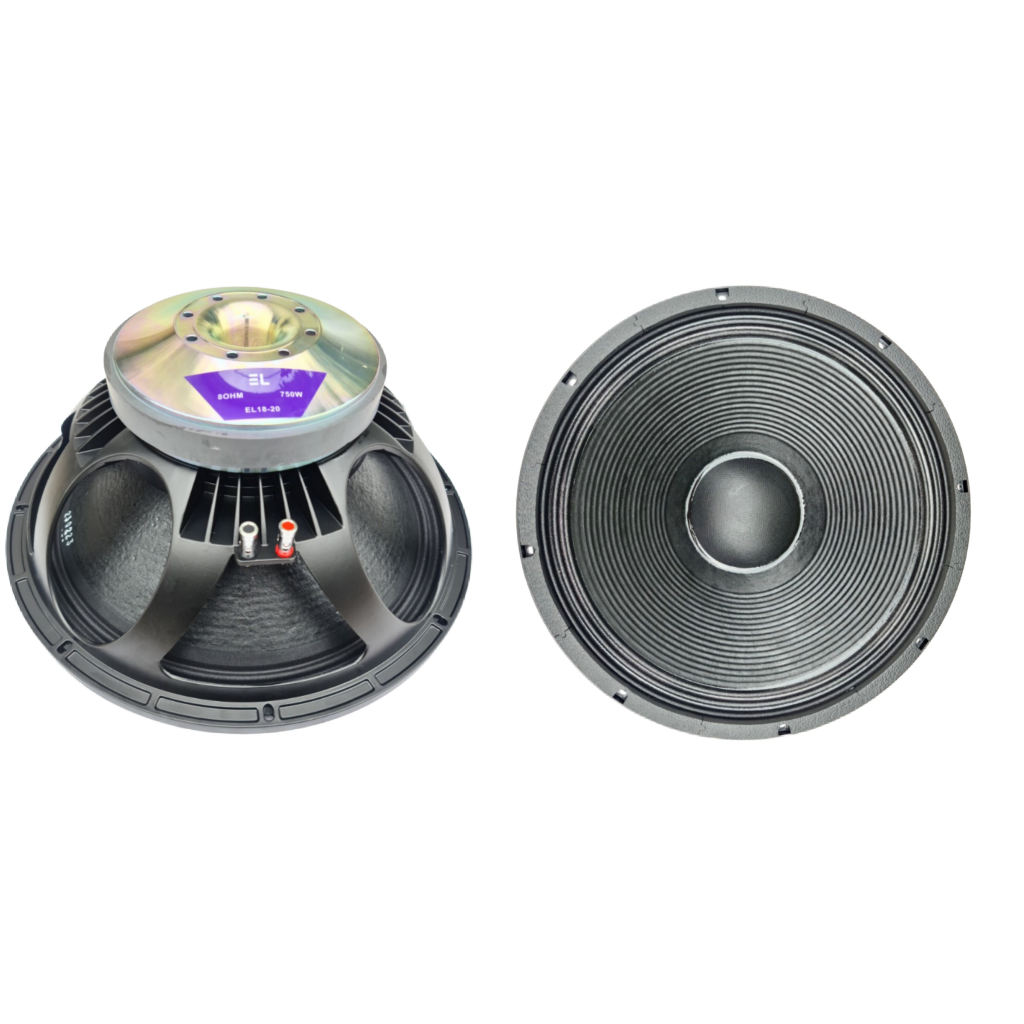 LOA BASS SUB 50 EL - GIÁ MỘT CHIẾC - TỪ 220 CÔN 100 XƯƠNG NHÔM CAO CẤP