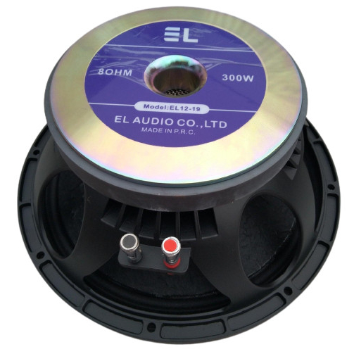 LOA BASS 30 EL TỪ 190 COIL 76 - XƯƠNG NHÔM - GIÁ MỘT LOA