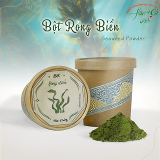 Bột rong biển