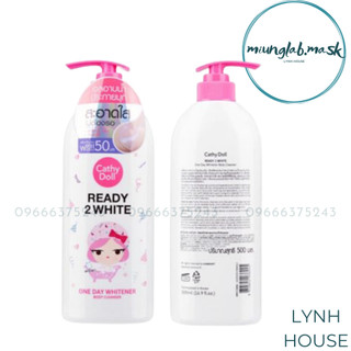 Sữa tắm trắng da Cathy Doll Ready 2 White