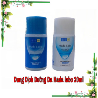 (Mini 20ml ) Dung dịch dưỡng da Hada labo Advanced Nourish Hyaluron Lotion