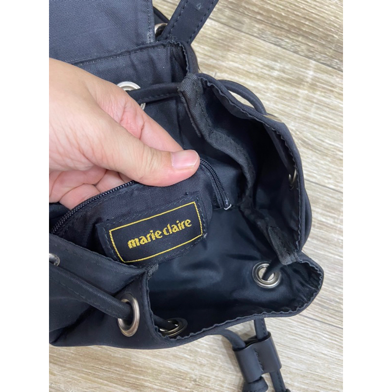 Balo vải dù hiệu Marie Claire