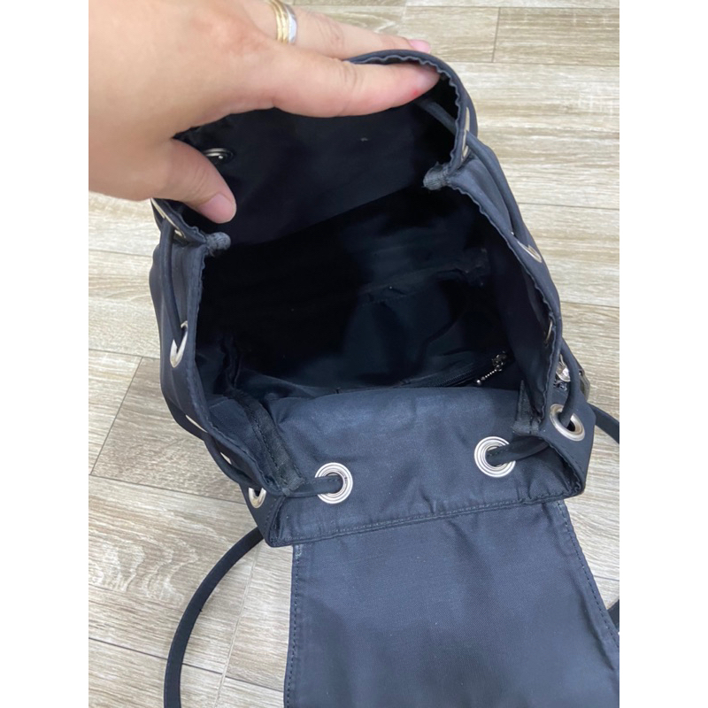 Balo vải dù hiệu Marie Claire