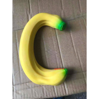 Squishy Chuối Bóp Xả Stress Như Thật