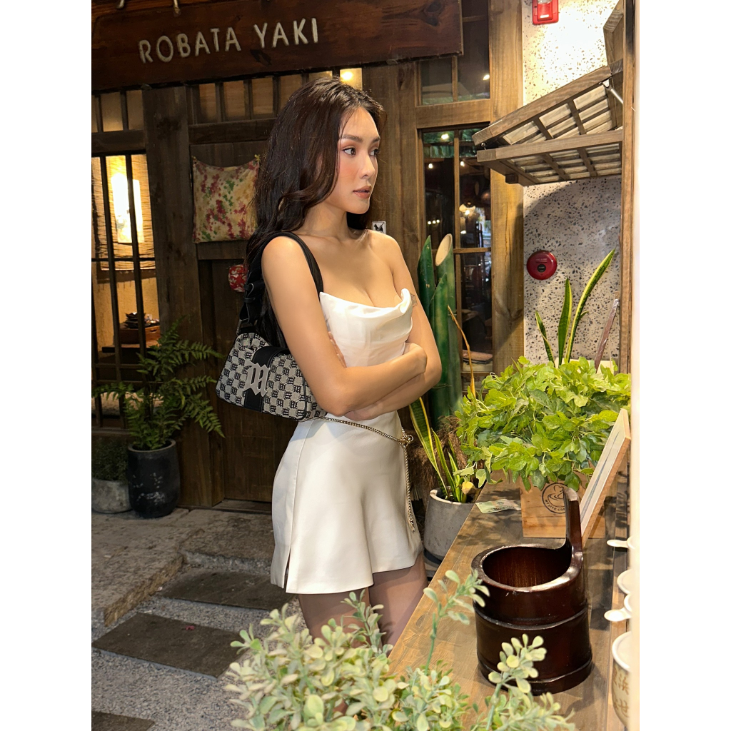 Đầm Quây Nữ Thiết Kế Đơn Giản Nhưng Tôn Dáng Chất Lụa Cao Cấp E.S.T Fashion | D23 040