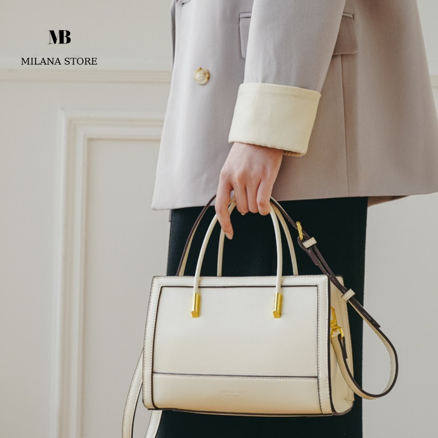 Túi Xách Nữ Milana Phong Cách Casual Thông Dụng Và Thoải Mái