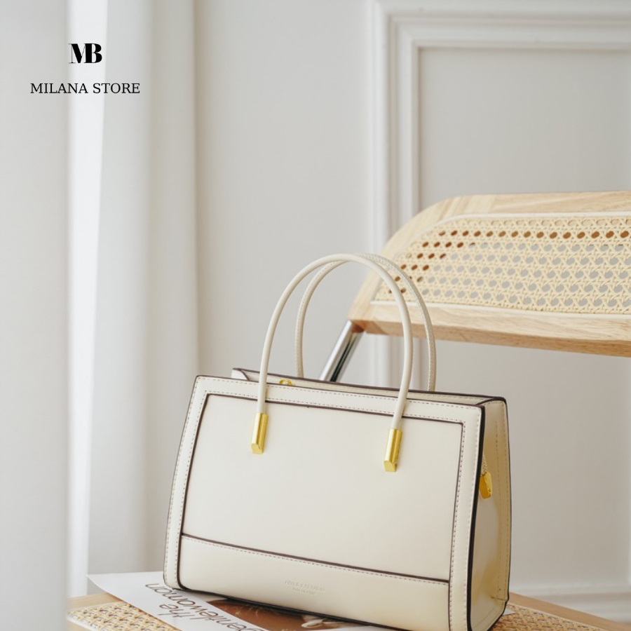 Túi Xách Nữ Milana Phong Cách Casual Thông Dụng Và Thoải Mái