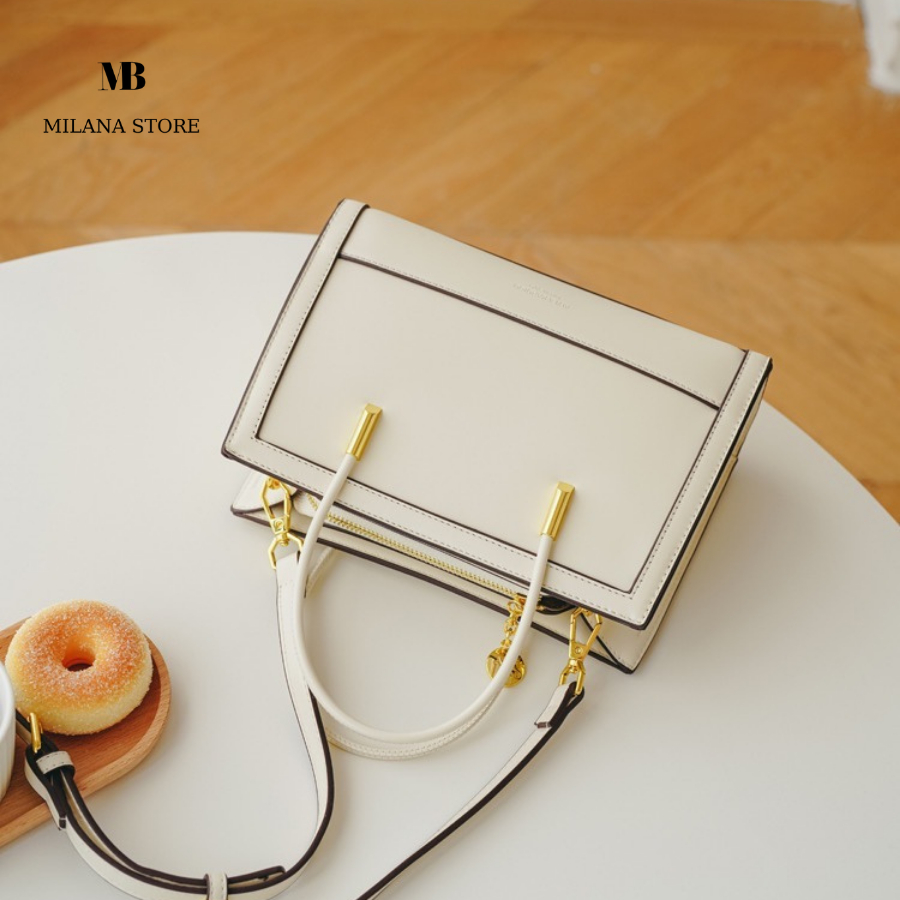 Túi Xách Nữ Milana Phong Cách Casual Thông Dụng Và Thoải Mái
