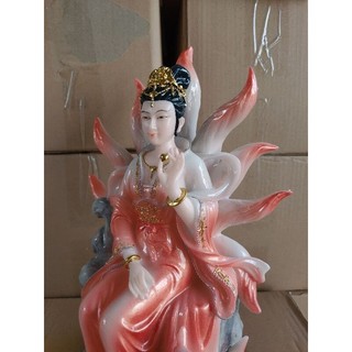 Tượng Hồ Tiên cao 30cm