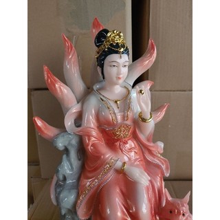 Tượng Hồ Tiên cao 30cm