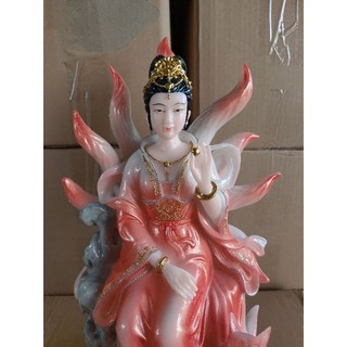 Tượng Hồ Tiên cao 30cm