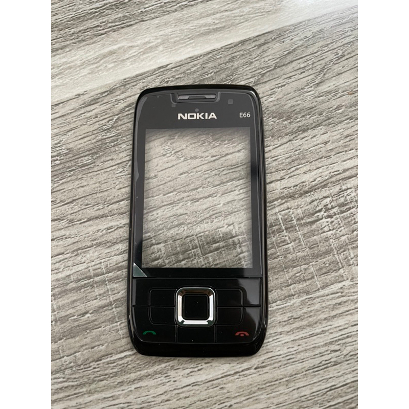 Vỏ cho Nokia E66 chỉ nắp trước và phím