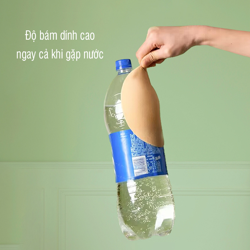 Áo Dán Ngực Cài Trước Đệm Dày 5cm Siêu Đẩy FLA621