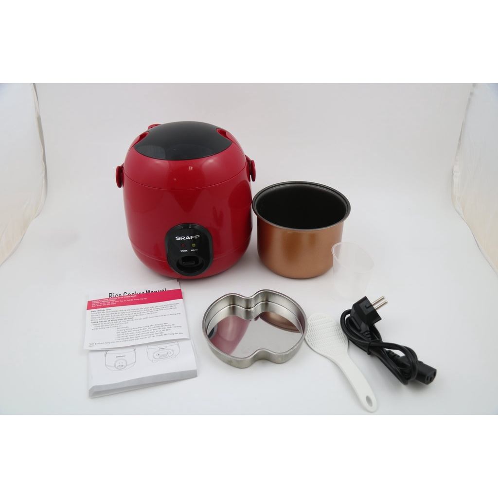 NỒI CƠM ĐIỆN MAMA COOK MM-800. 0.8 lít