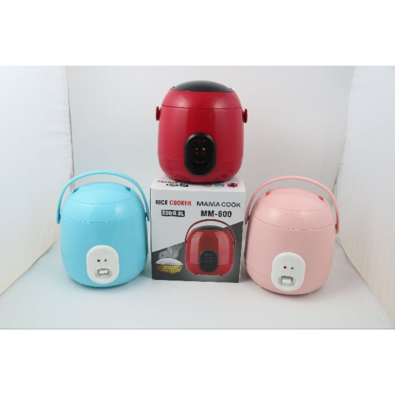 NỒI CƠM ĐIỆN MAMA COOK MM-800. 0.8 lít