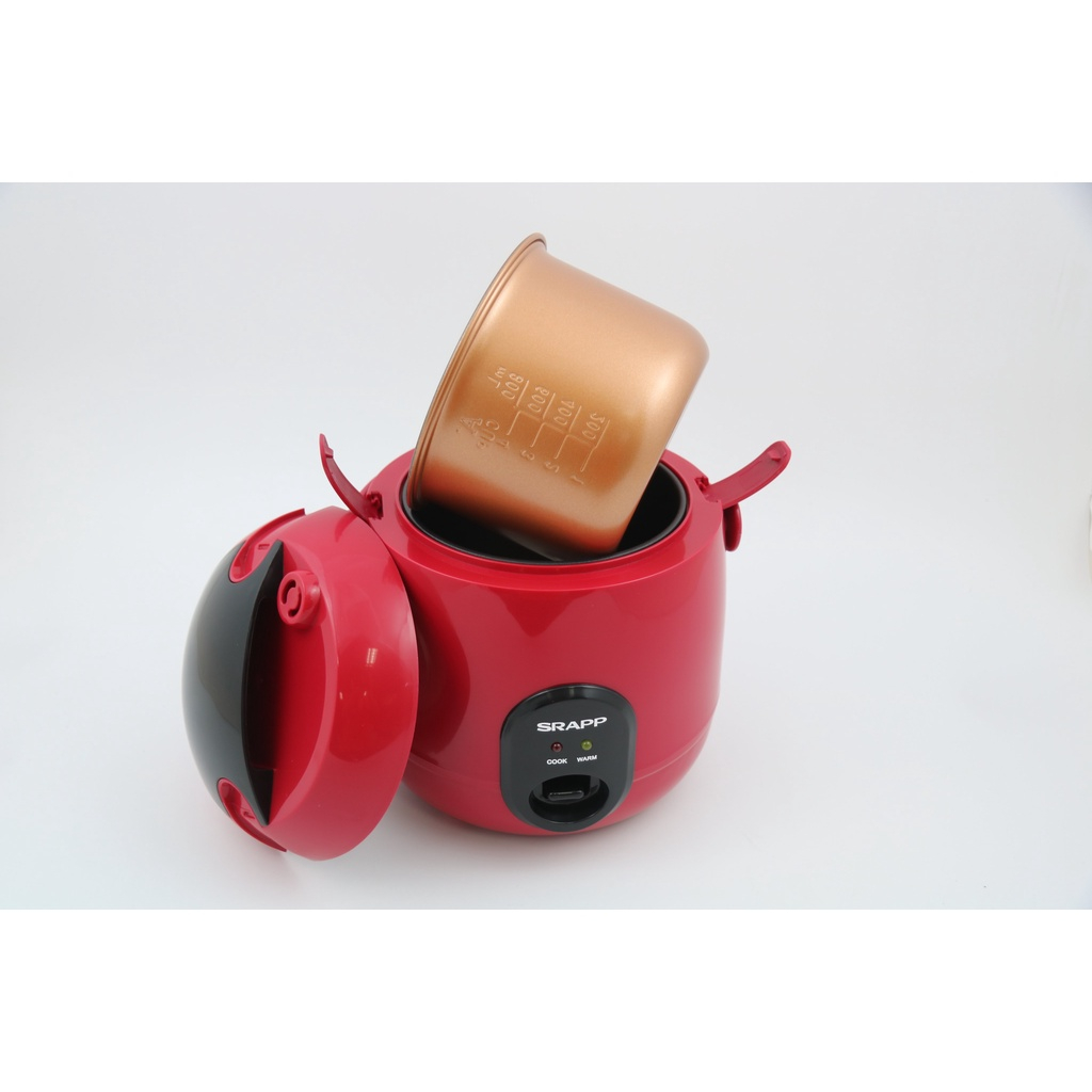 NỒI CƠM ĐIỆN MAMA COOK MM-800. 0.8 lít