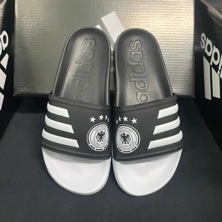 Dép 3 sọc nam nữ adidas adilette quai ngang câu lạc bộ, đẹp - nhẹ/ dép adidas adilette 2024