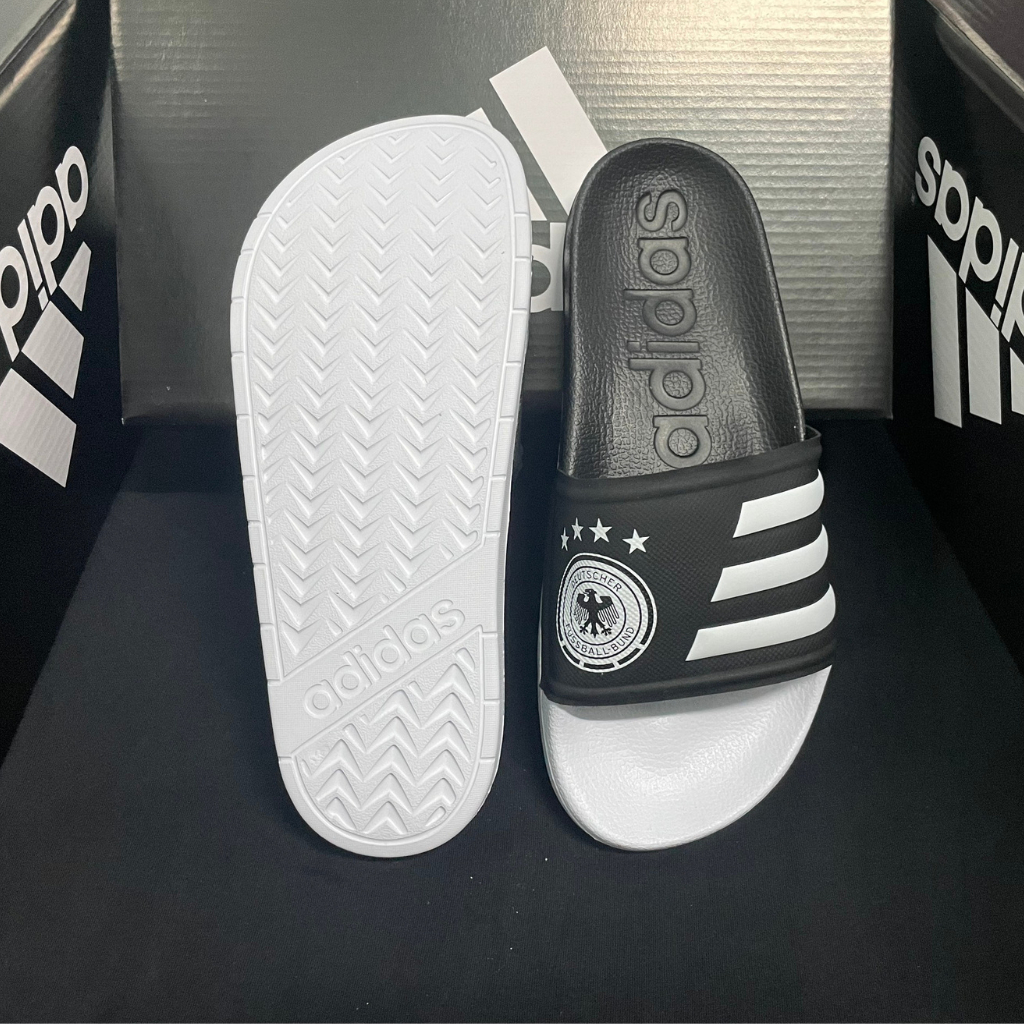 Dép 3 sọc nam nữ Adidas Adilette quai ngang câu lạc bộ, đẹp - nhẹ/ Dép ADIDAS ADILETTE 2023