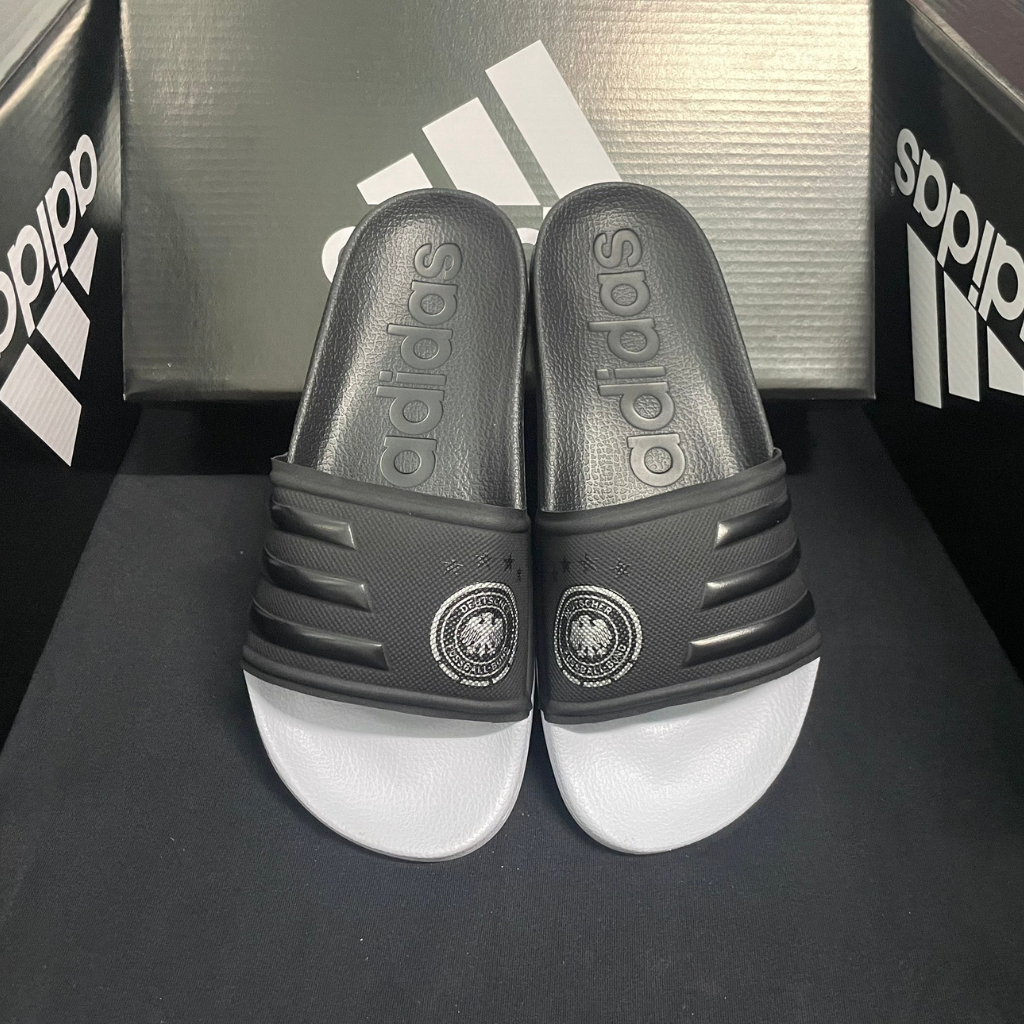 Dép 3 sọc nam nữ Adidas Adilette quai ngang câu lạc bộ, đẹp - nhẹ/ Dép ADIDAS ADILETTE 2023