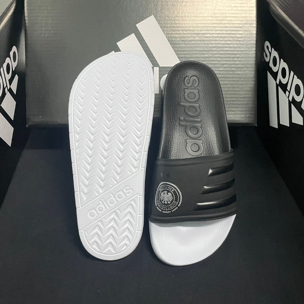 Dép 3 sọc nam nữ Adidas Adilette quai ngang câu lạc bộ, đẹp - nhẹ/ Dép ADIDAS ADILETTE 2023
