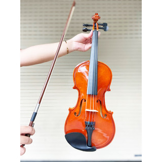 Đàn violin gỗ plywood 4/4