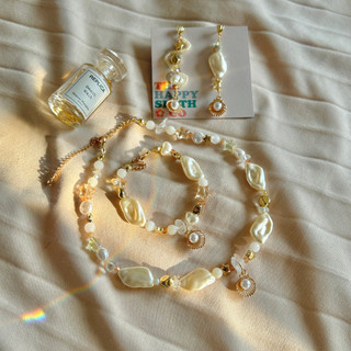 Set phụ kiện Seashell | Beaded Accesories